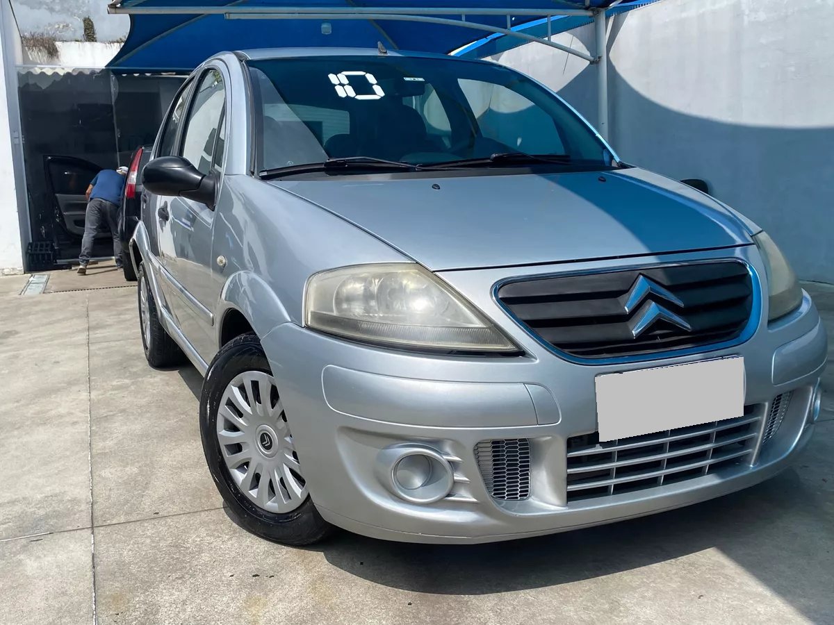 Citröen C3 GLX 1.4 8v – 2010