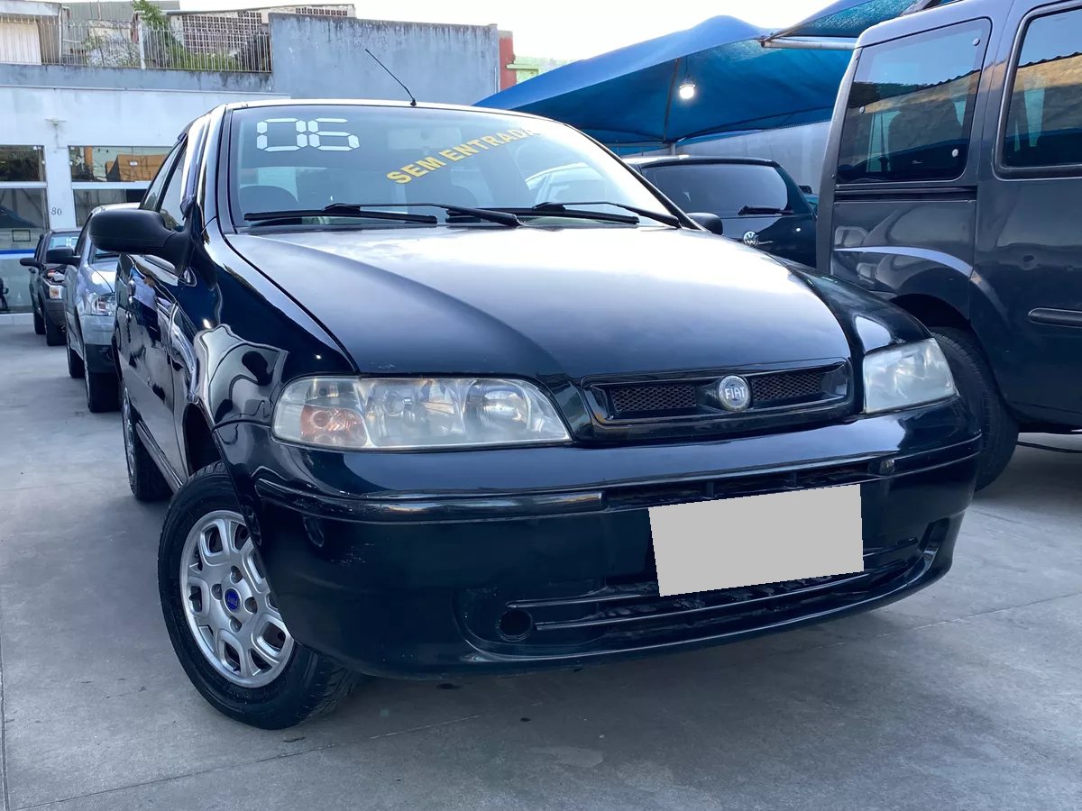 Fiat Palio Fire Flex – 2006