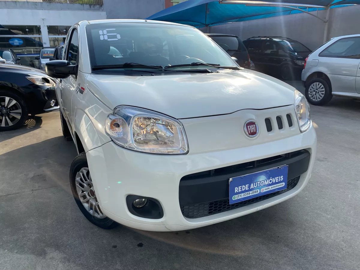 Fiat Uno Vivace 1.0 – 2016