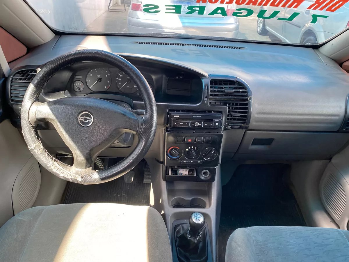 Chevrolet Zafira CD 2.0 8v 2003