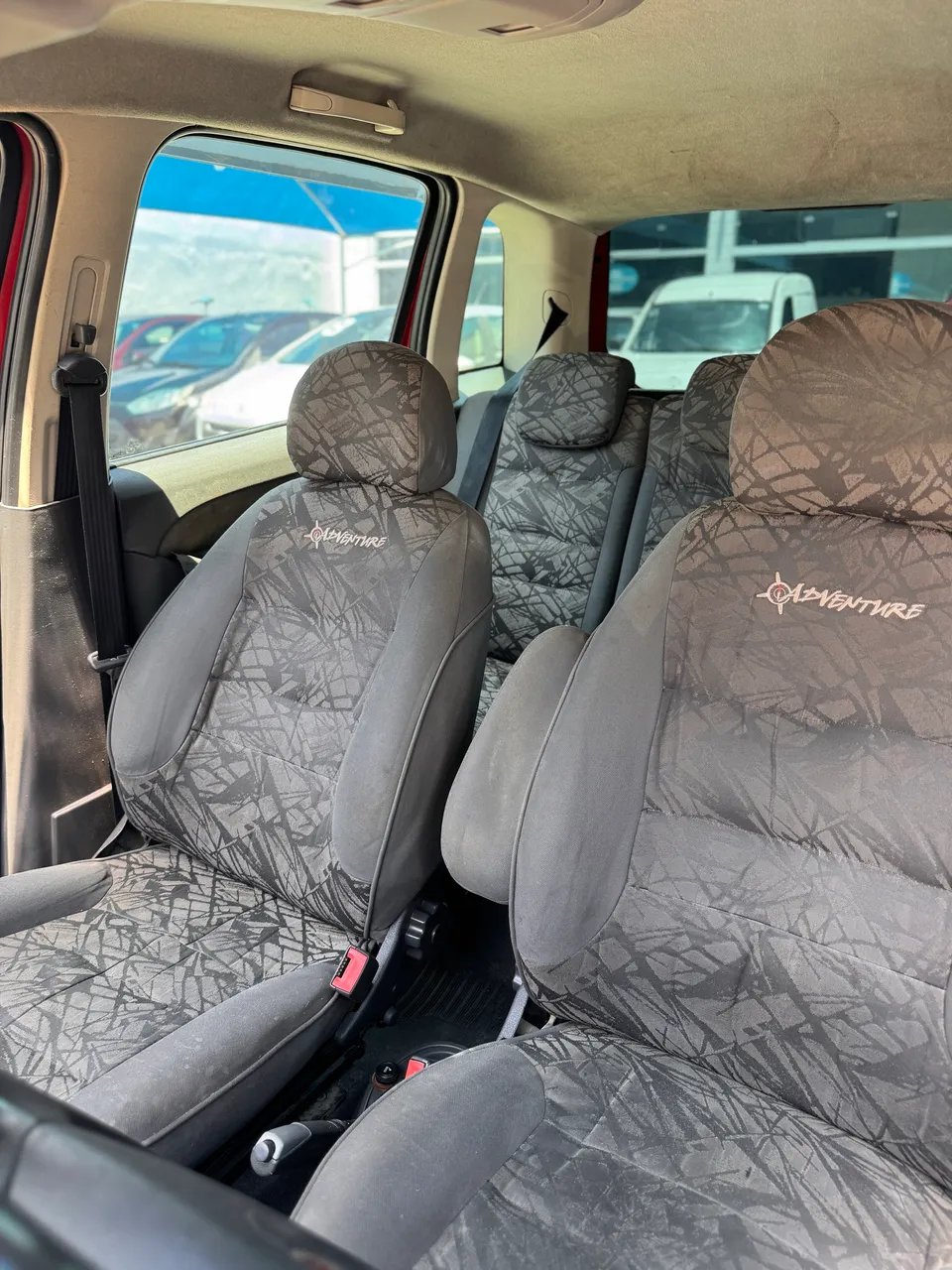 Fiat Idea Adv.locker 1.8 MPI Flex 5P 2009