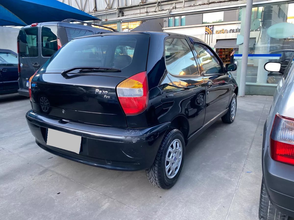 Fiat Palio Fire Flex – 2006