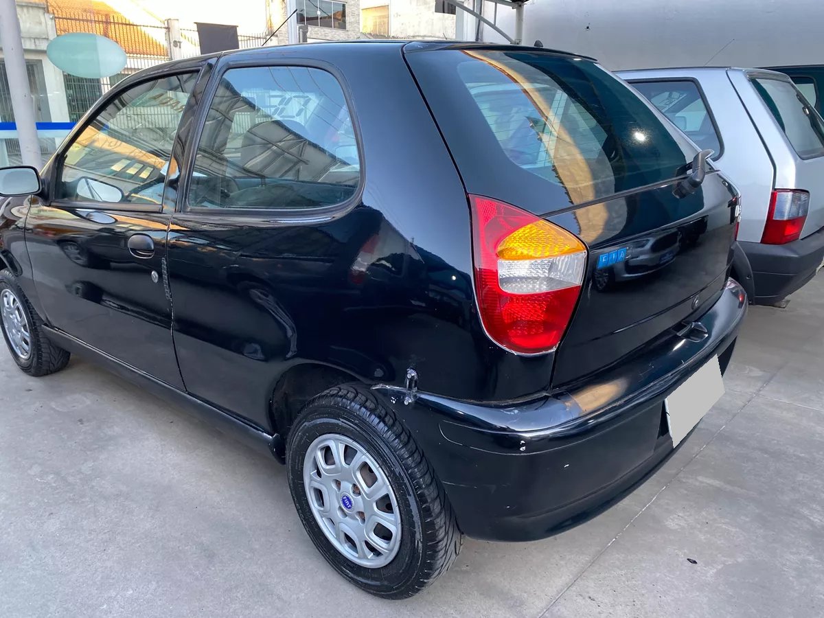 Fiat Palio Fire Flex – 2006