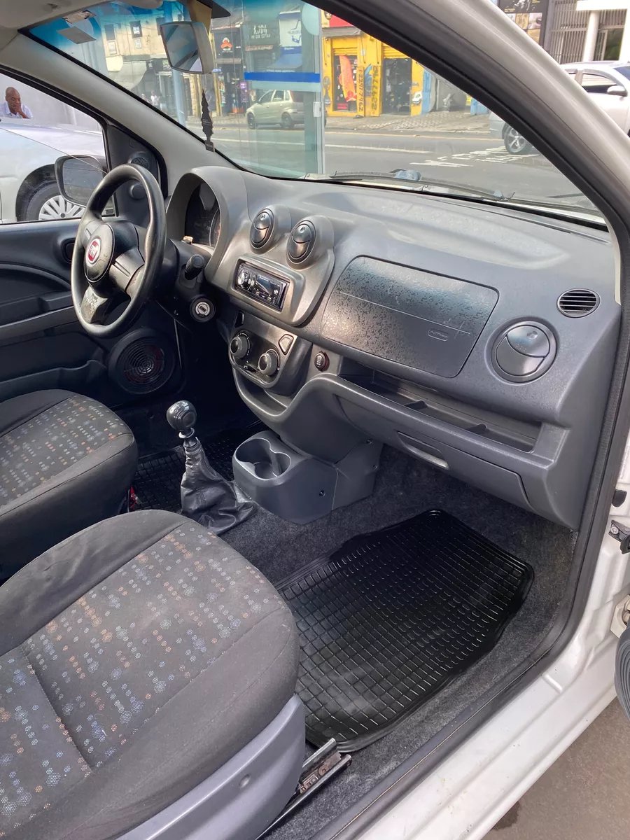 Fiat Uno Vivace 1.0 – 2016