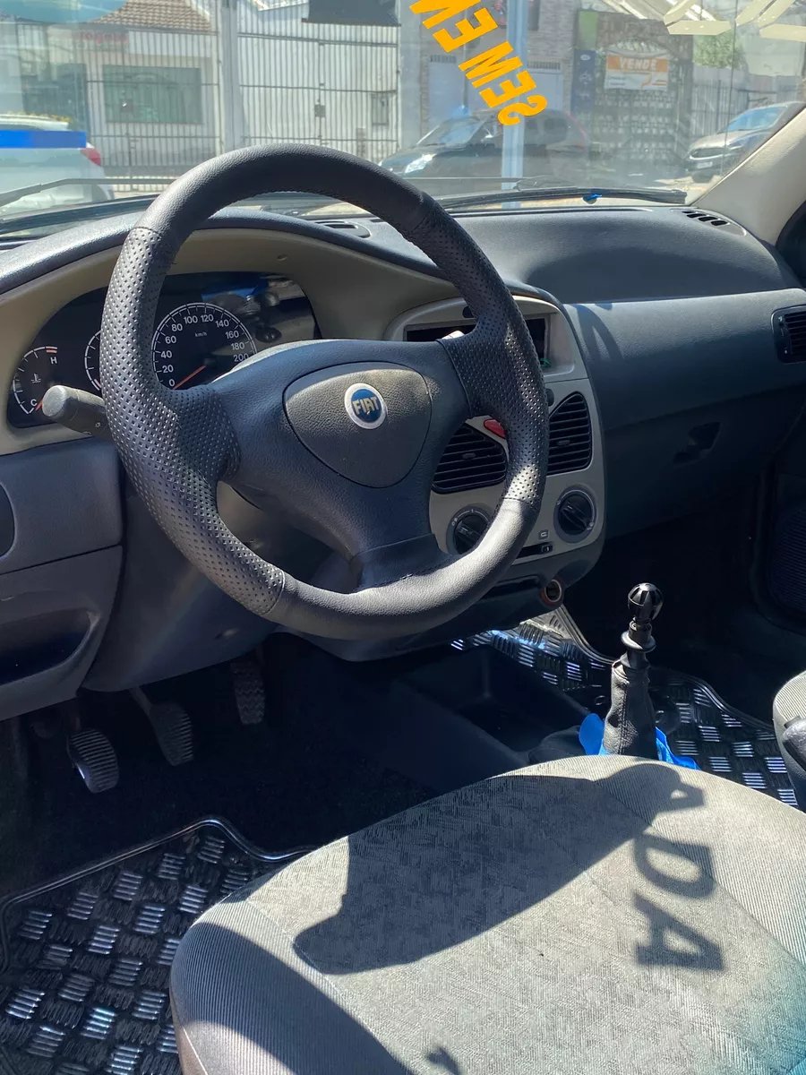 Fiat Palio Fire Flex – 2006