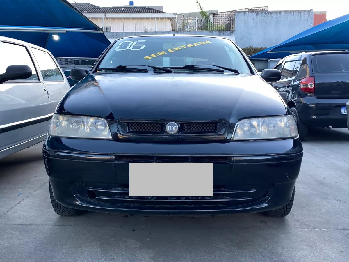 Fiat Palio Fire Flex – 2006