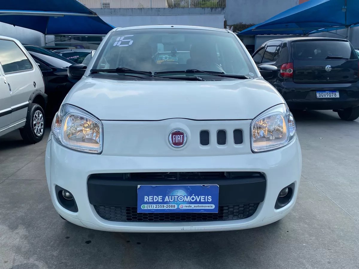 Fiat Uno Vivace 1.0 – 2016