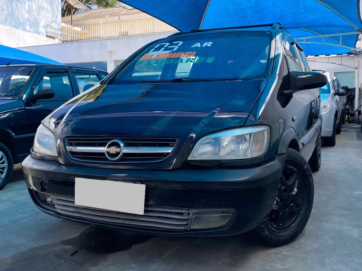 Chevrolet Zafira CD 2.0 8v 2003
