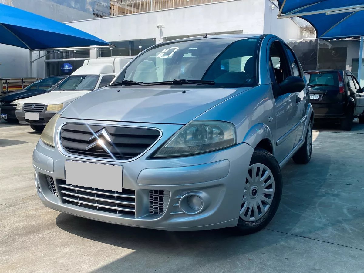 Citröen C3 GLX 1.4 8v – 2010