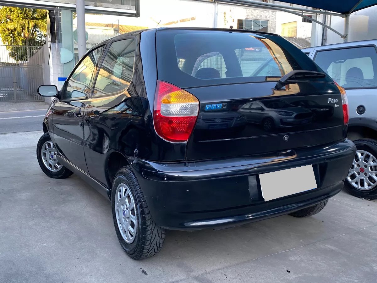 Fiat Palio Fire Flex – 2006