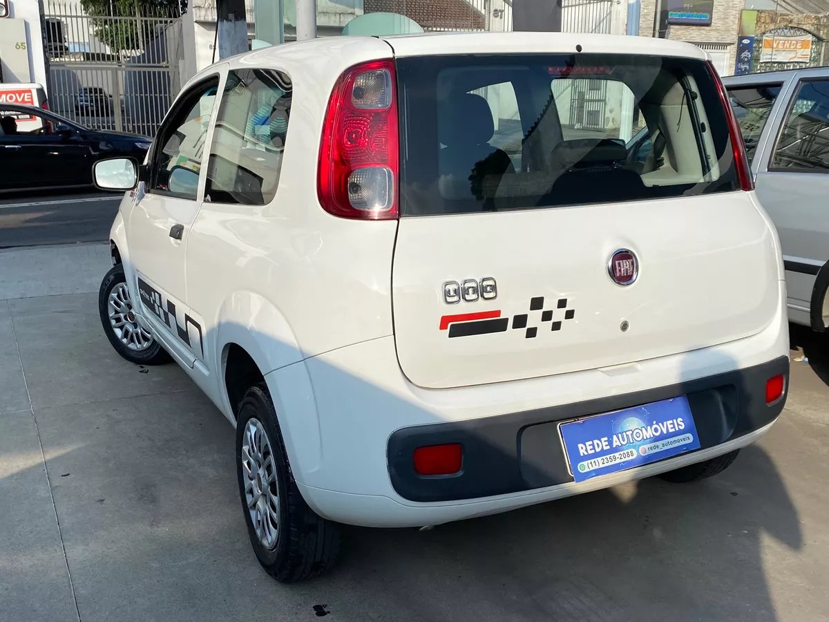 Fiat Uno Vivace 1.0 – 2016