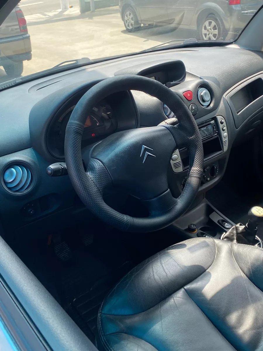 Citröen C3 GLX 1.4 8v – 2010