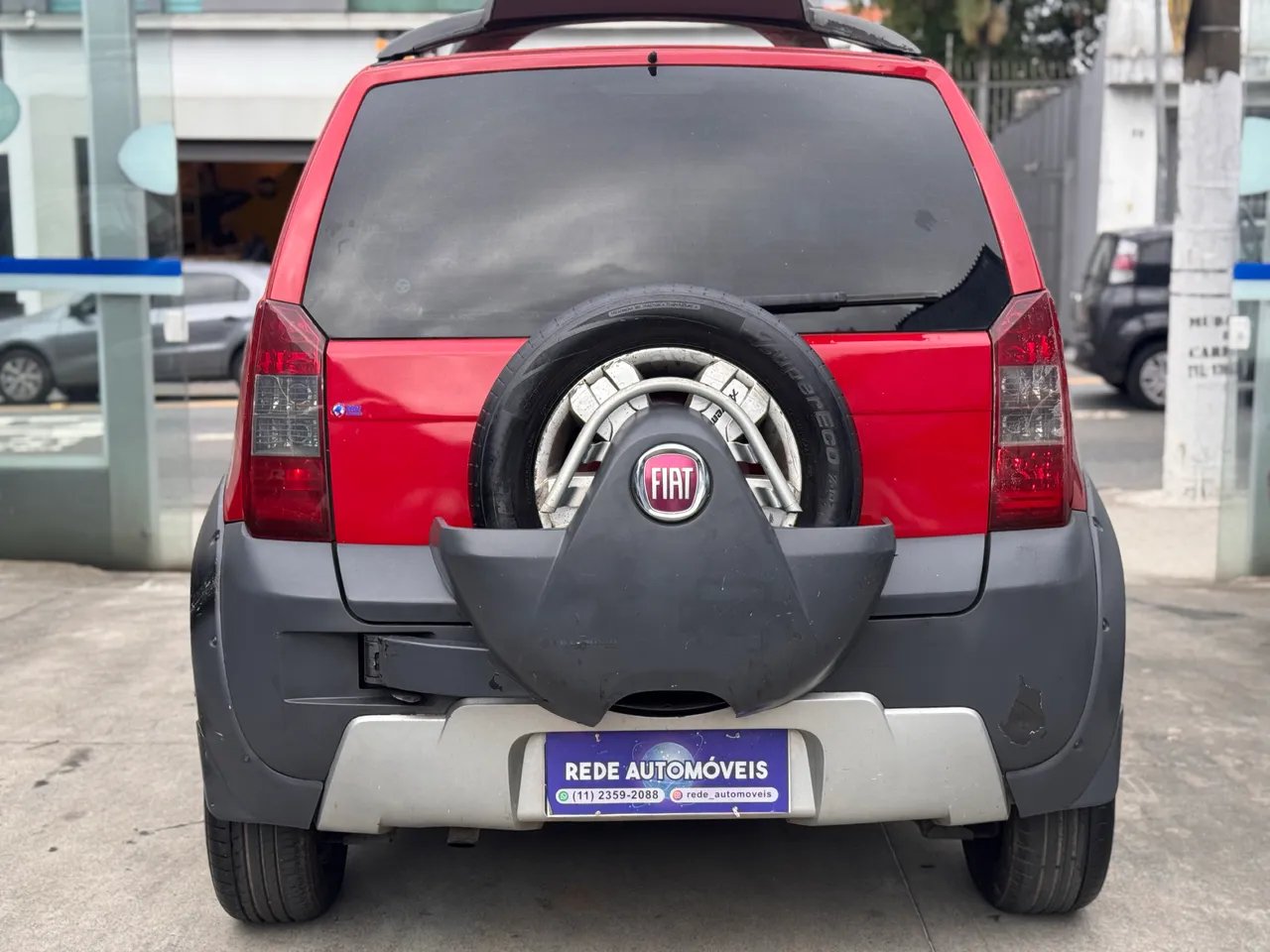 Fiat Idea Adv.locker 1.8 MPI Flex 5P 2009