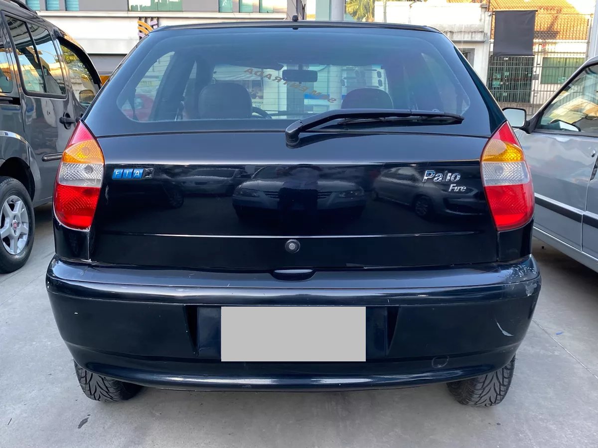 Fiat Palio Fire Flex – 2006