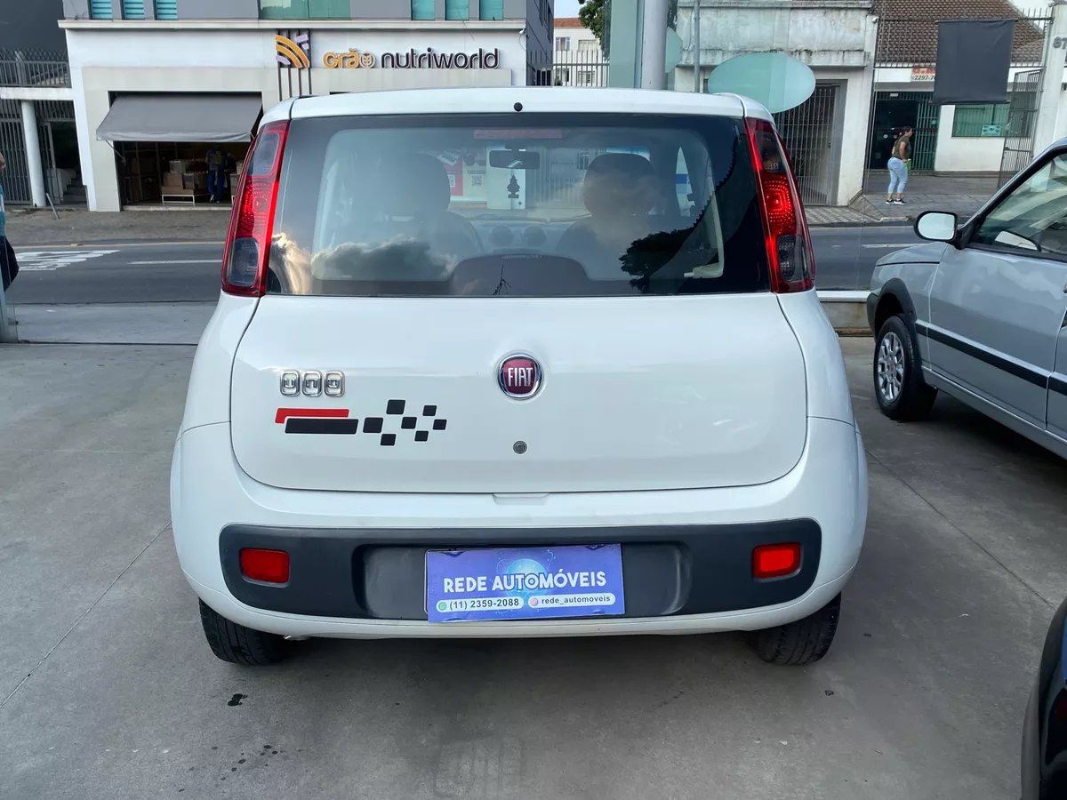 Fiat Uno Vivace 1.0 – 2016