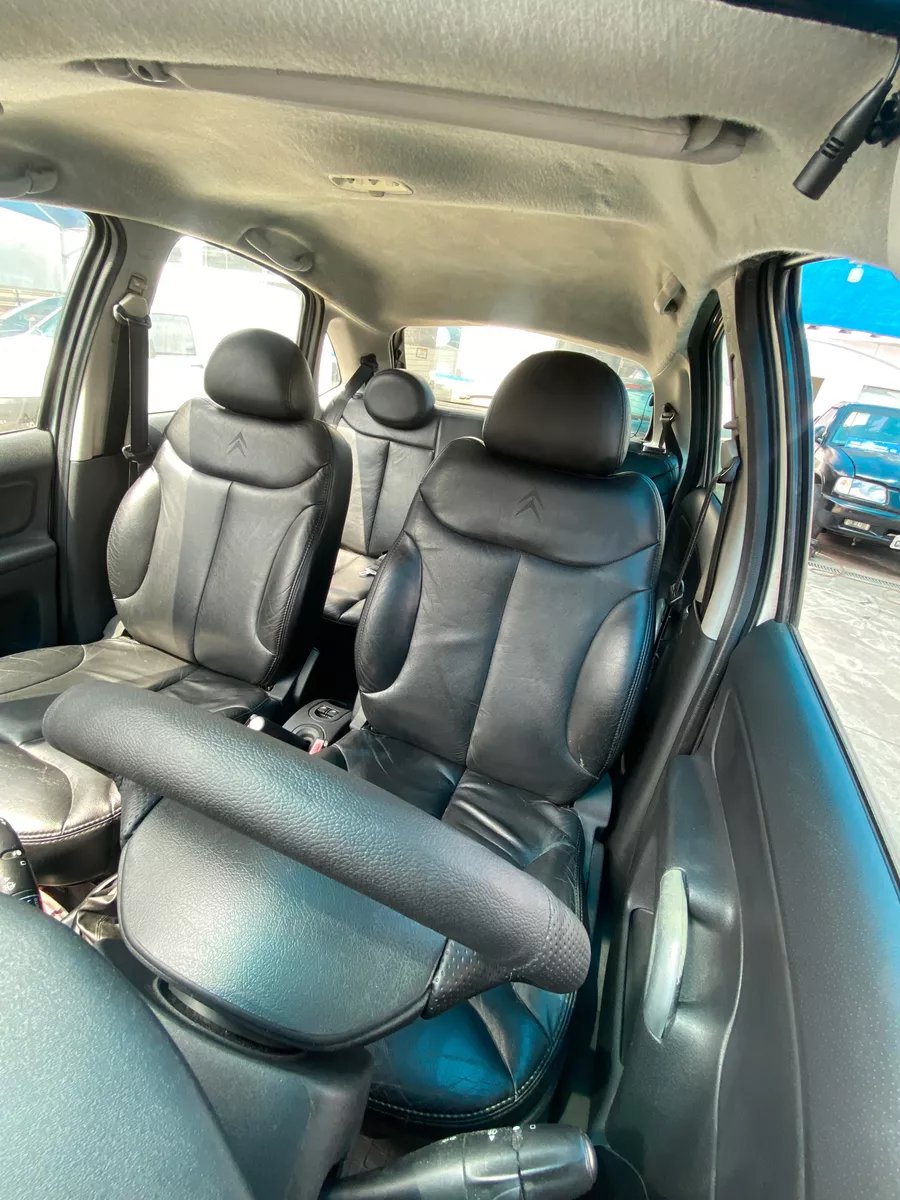 Citröen C3 GLX 1.4 8v – 2010