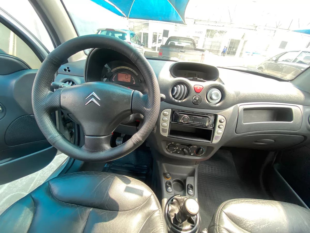 Citröen C3 GLX 1.4 8v – 2010