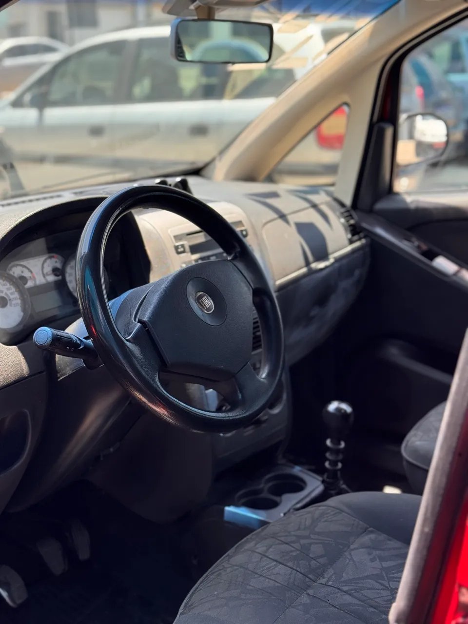 Fiat Idea Adv.locker 1.8 MPI Flex 5P 2009