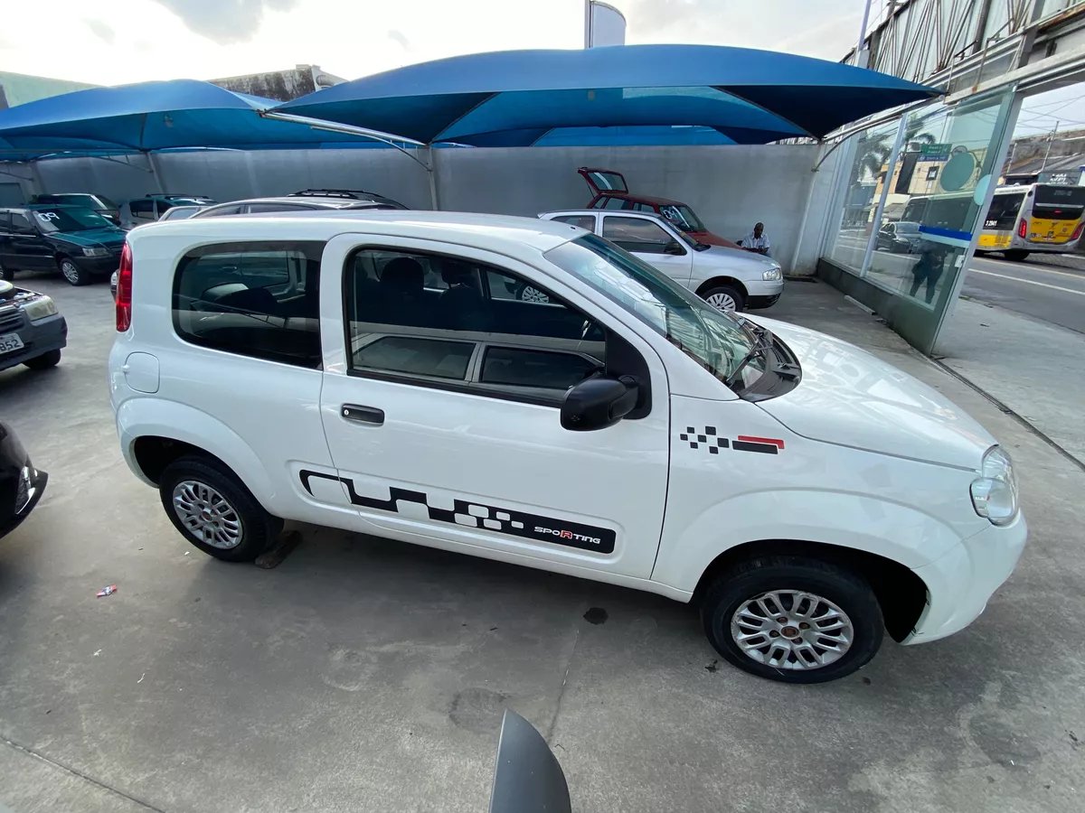 Fiat Uno Vivace 1.0 – 2016