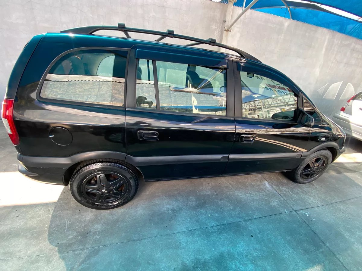 Chevrolet Zafira CD 2.0 8v 2003