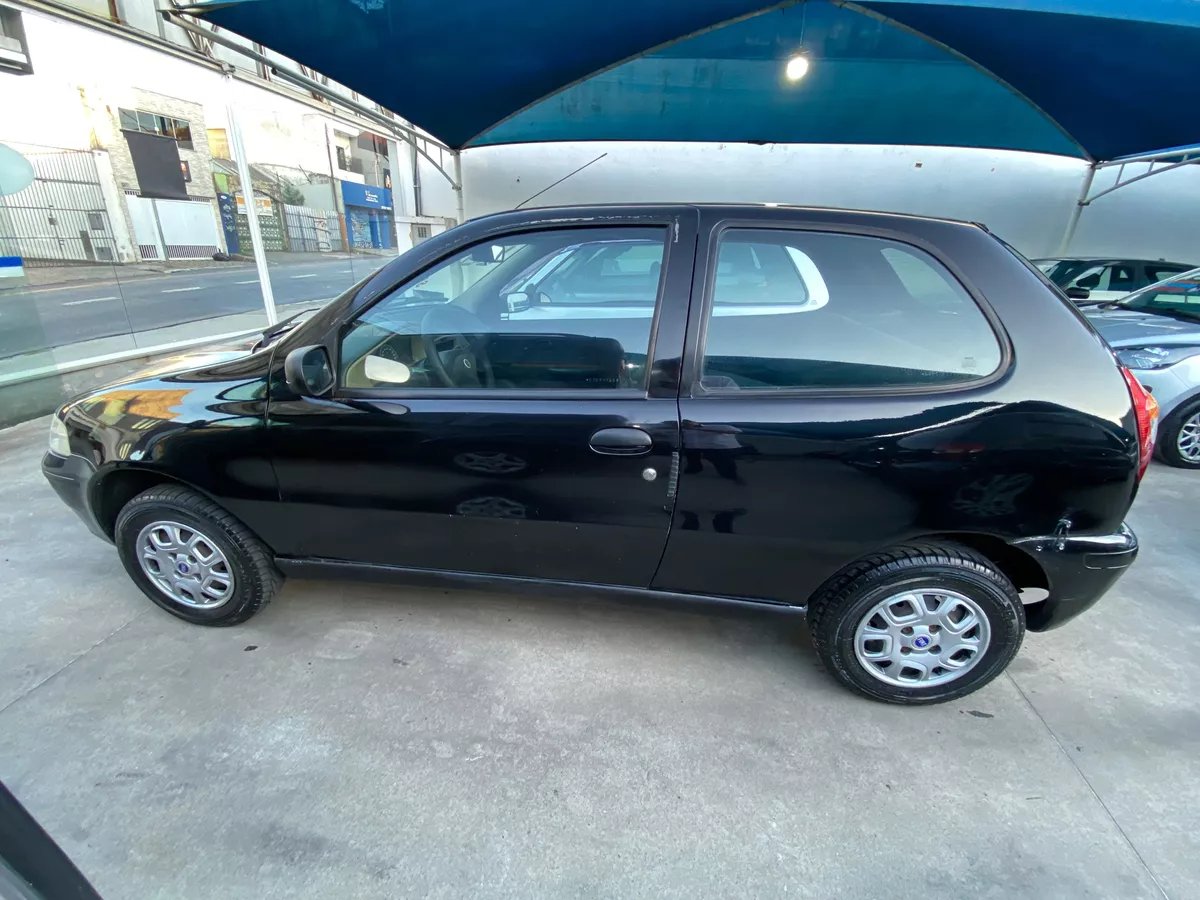 Fiat Palio Fire Flex – 2006