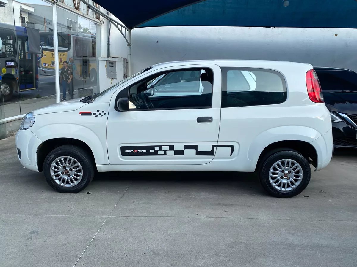 Fiat Uno Vivace 1.0 – 2016