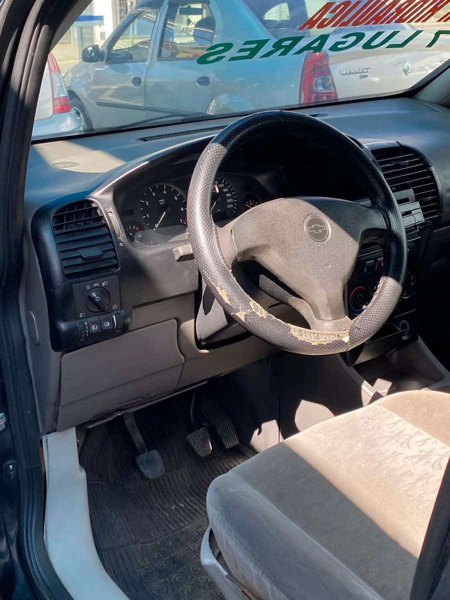 Chevrolet Zafira CD 2.0 8v 2003