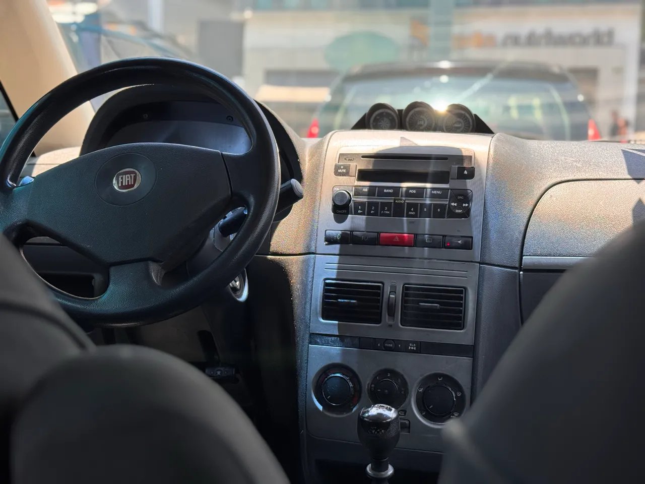 Fiat Idea Adv.locker 1.8 MPI Flex 5P 2009
