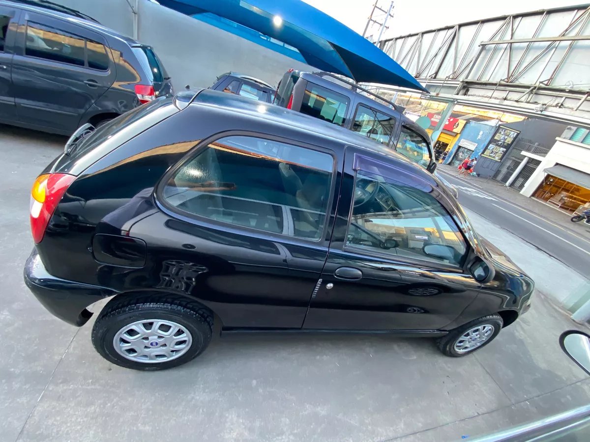 Fiat Palio Fire Flex – 2006
