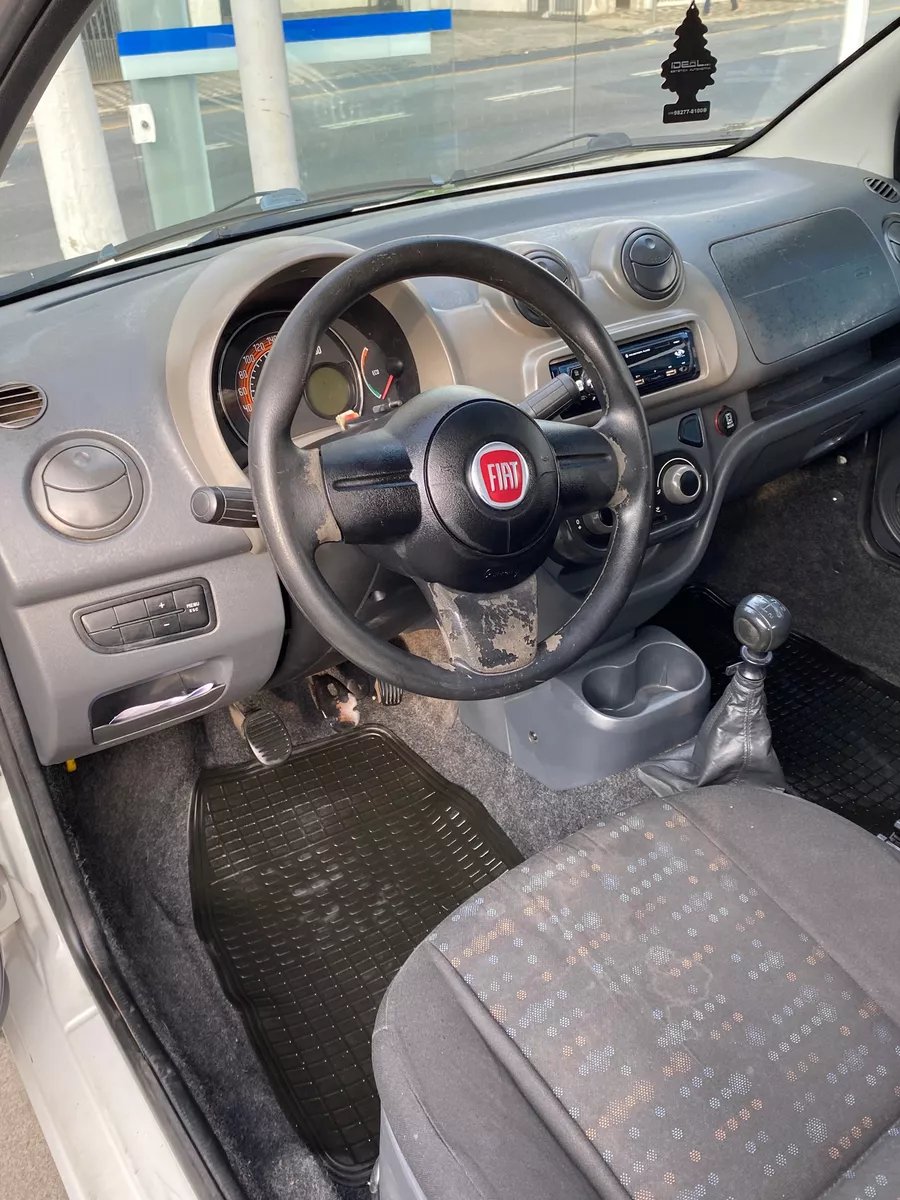 Fiat Uno Vivace 1.0 – 2016