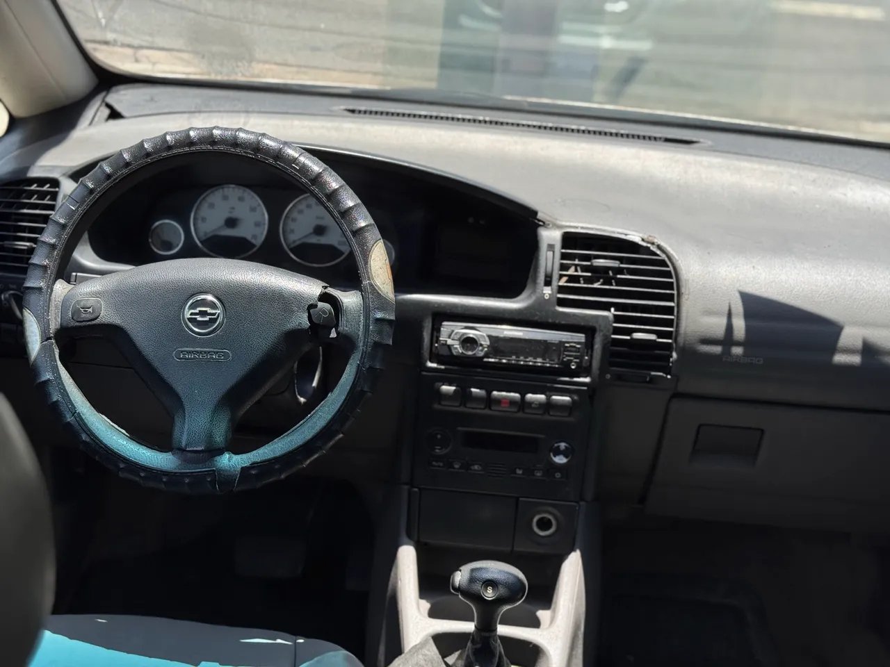 Fiat Uno Mille Economy 1.0 – 2013